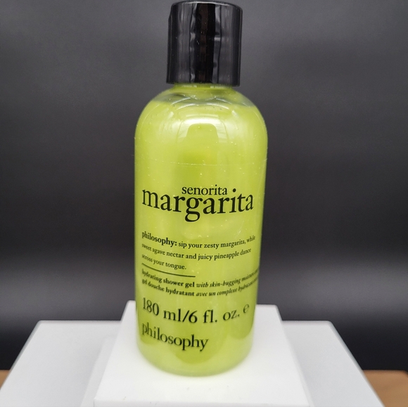Philosophy Other - Philosophy 3-in-1 Margarita Shower Gel, Bubble Bath & Shampoo, 6oz, New